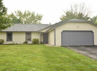8059 Hollow Creek Ct, Indianapolis, IN