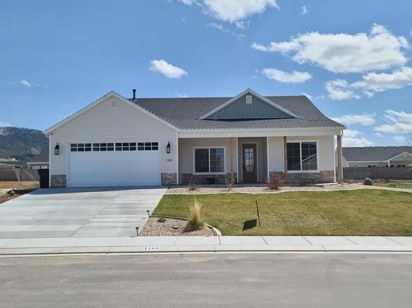 1168 E 4375 N, Cedar City, UT 84721