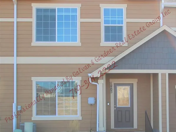 1485 S Monterey Rd, Colorado Springs, CO 80910