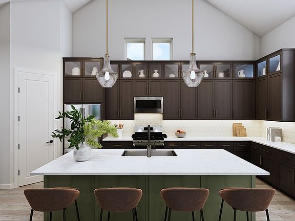 The Conklin - Kitchen