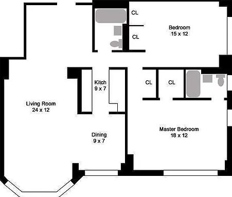 1st image of 250 E 63rd St APT 17B