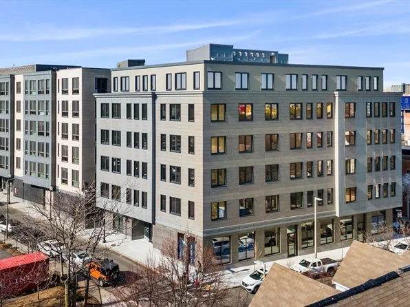 16 Taber St #203, Roxbury, MA 02119