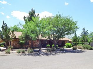 2007 Enfield Rd, Alpine, TX 79830