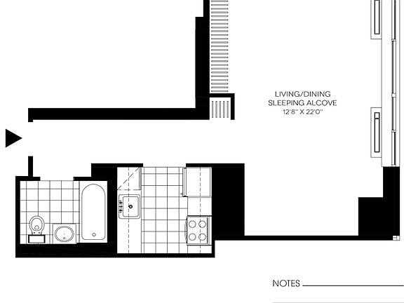 2nd image of 4310 Crescent St APT 2407