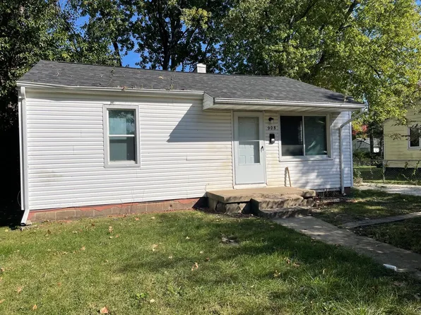 908 W Gregory Dr, Urbana, IL 61801