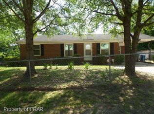 830 Ashley St, Fayetteville, NC 28305