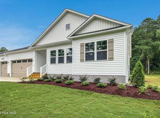 Lot 2a Spencer Merritt Road, Rose Hill, NC 28458