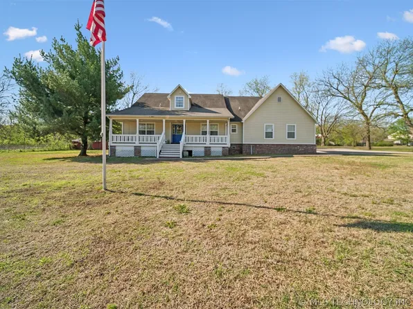 6150 W 113th St N, Sperry, OK 74073