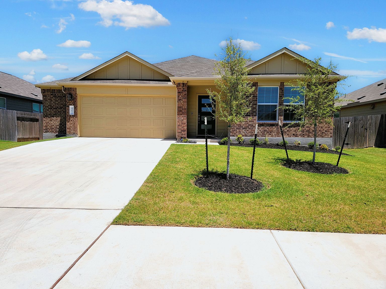 407 Bluejack Way, Hutto, TX 78634 Zillow