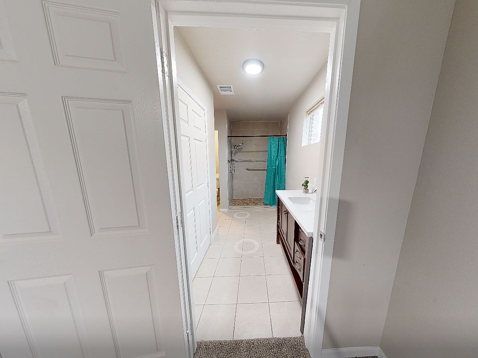 Your own private bathroom