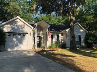 10 Telfair Dr, Beaufort, SC 29907