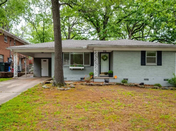 715 N Coolidge St, Little Rock, AR 72205
