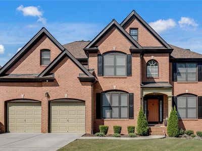 1473 White Flowers Ln, Lawrenceville, GA, 30045