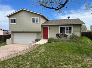 2890 Purgatory Dr, Colorado Springs, CO 80918