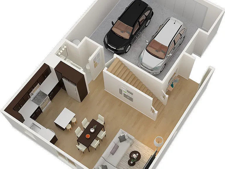 Echo Paired Homes — Photo 31