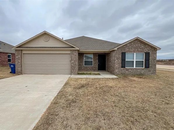 4301 Driftwood Dr, Harrah, OK 73045