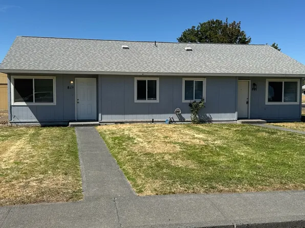 821 Cannon Ln, Moses Lake, WA 98837