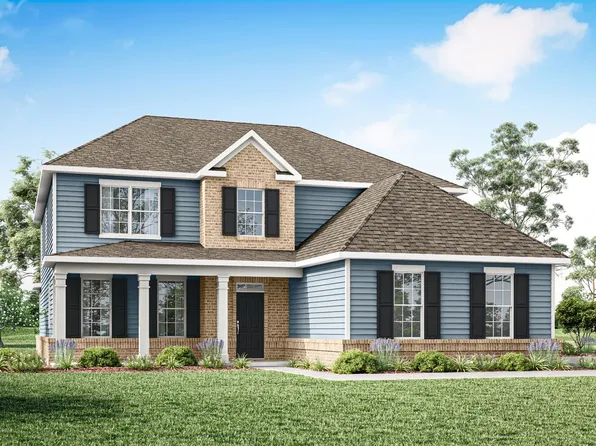 STONEBROOK II Plan, Pottsview