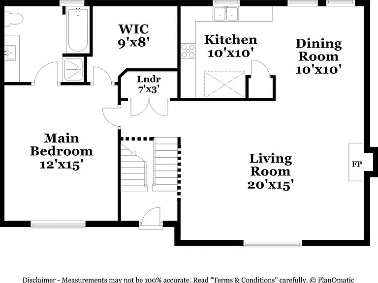 3827 Waldrop Hills Dr — Photo 2