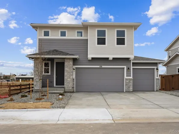 170 Lark Sparrow Way, Bennett, CO 80102