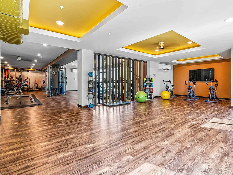 Gym