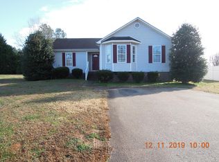 3409 Clear Creek Rd, Middlesex, NC 27557