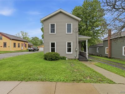 40 Buffalo St, Attica, NY, 14011
