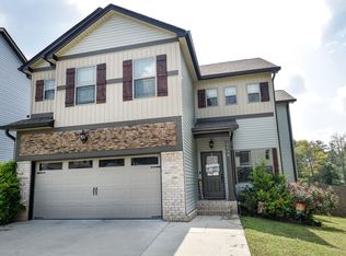 1138 NW Stone Gate Cir, Cleveland, TN 37312