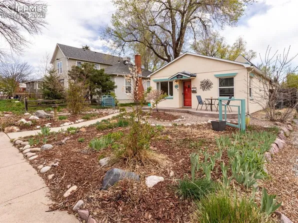 841 E Yampa St, Colorado Springs, CO 80903