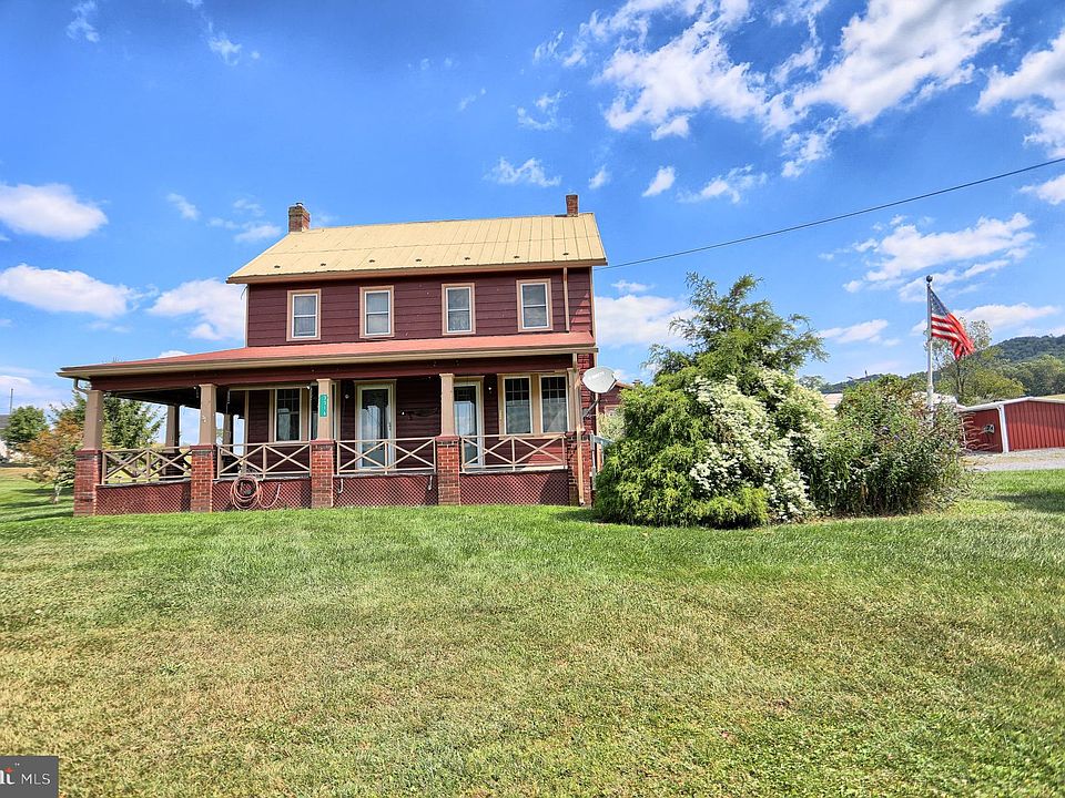 3316 Peach Orchard Rd, Mc Connellsburg, PA 17233 Zillow