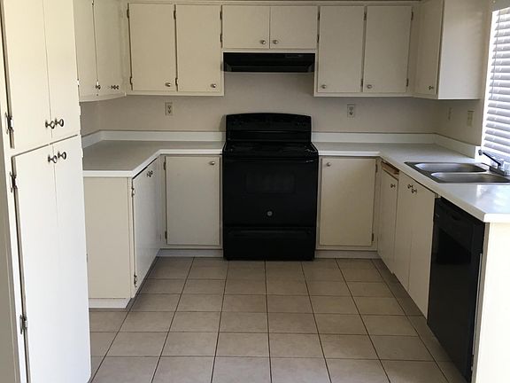 Kitchen, Center View