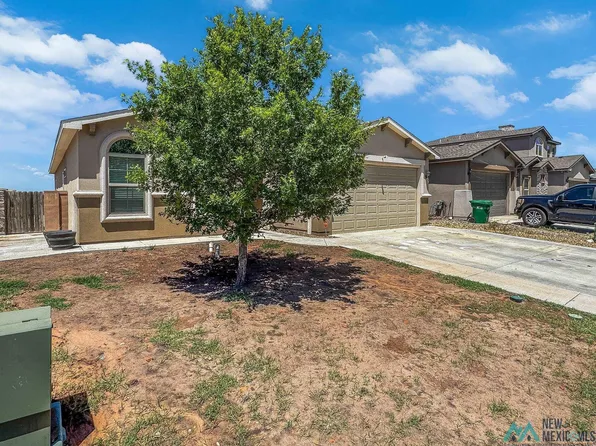 4705 N Homestretch Rd, Hobbs, NM 88240