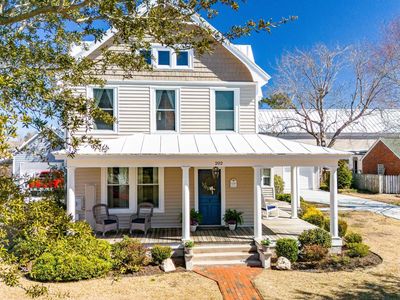 202 Freemason Street, Oriental, NC, 28571