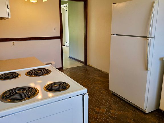 Kitchen/dining area