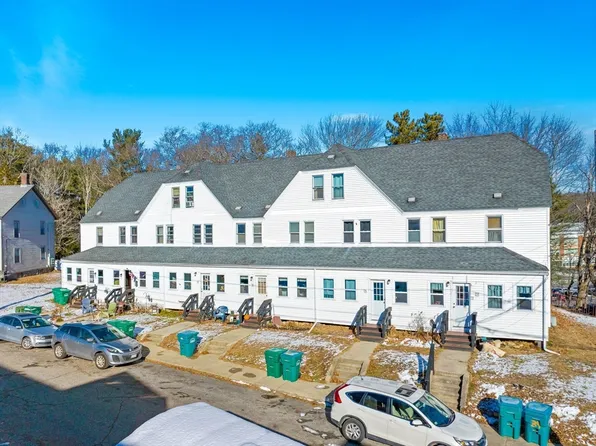 34-34 Overlook St #44, Whitinsville, MA 01588