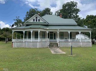 25 H Pope Rd, Adrian, GA 31002