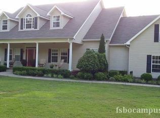 3261 Summertown Hwy, Summertown, TN 38483