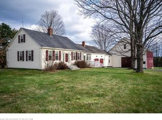 209 Winn Rd, Falmouth, ME 04105