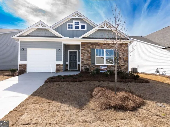 189 Hydrangea Ct #27, Dallas, GA 30132