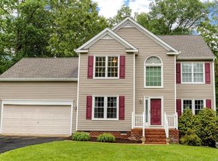 5501 Windy Ridge Ct, Midlothian, VA 23112