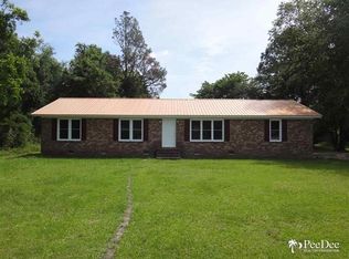 6421 Pamplico Hwy, Effingham, SC 29541