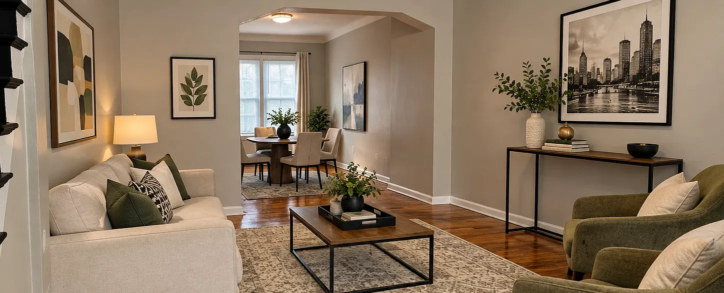 2 bed, 950 sqft, $1,350 — Photo 3