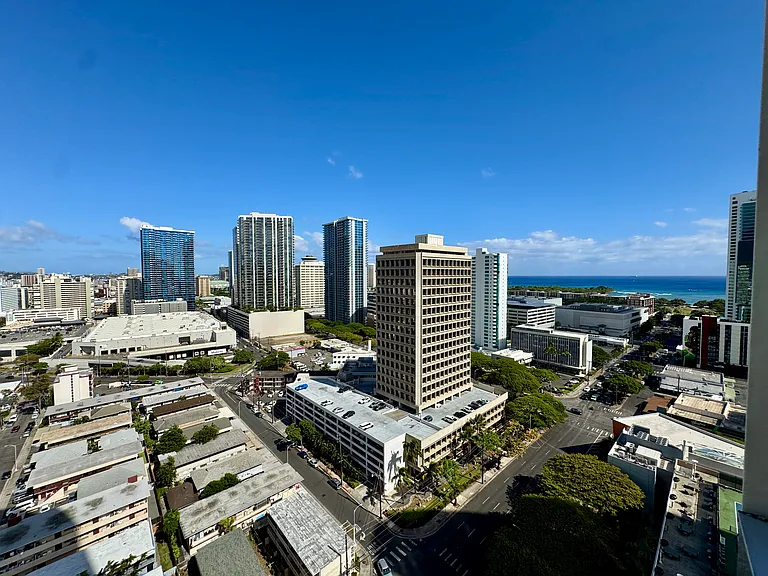 1296 Kapiolani Blvd #2603 — Photo 16