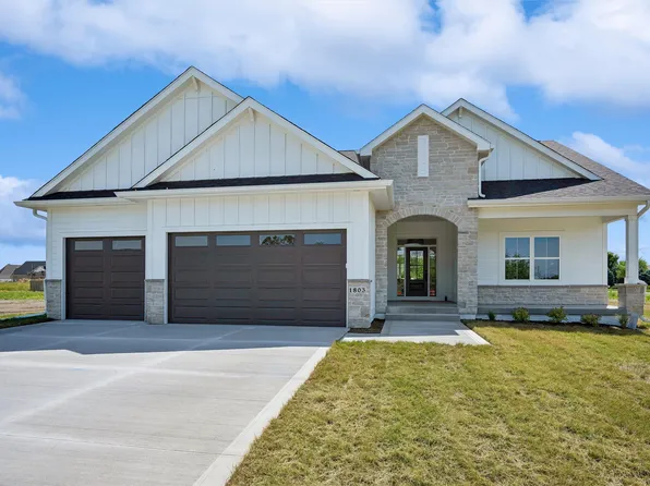 1803 NE Frisk Dr, Ankeny, IA 50021