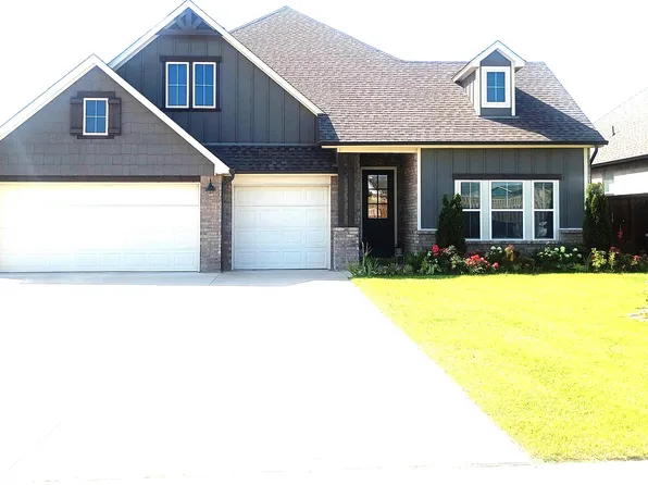2057 E 130th St S, Jenks, OK 74037
