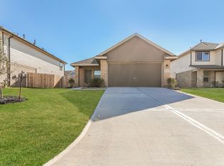 11139 N Lake Mist Ln, Willis, TX 77318