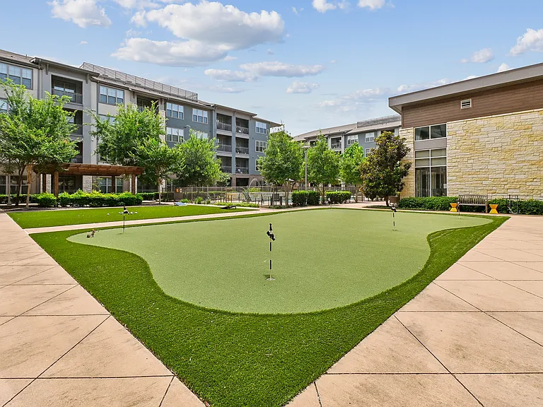 Putting Green