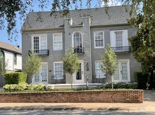 3509 McFarlin Blvd, University Park, TX 75205