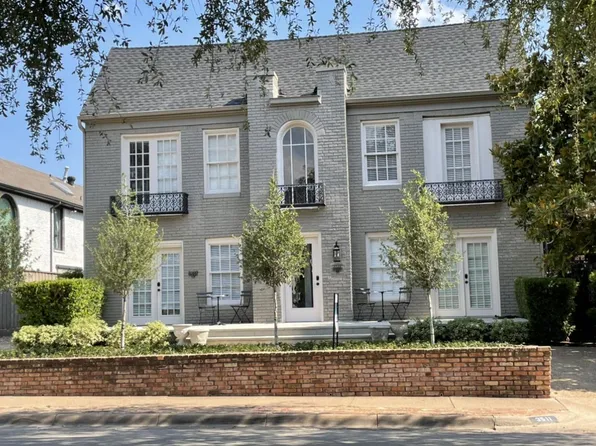 3509 McFarlin Blvd, University Park, TX 75205