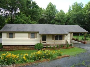 3290 Quail Meadow Estates Rd, Sophia, NC 27350